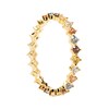 Thumbnail Image 0 of PDPAOLA  18ct Gold Plated Zirconia Ring Size M-N