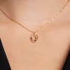 Thumbnail Image 3 of PDPAOLA  Pisces 18ct Gold Plated Sterling Silver