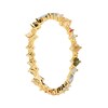 Thumbnail Image 1 of PDPAOLA  Papillon 18ct Gold Plated Gemstone Ring Size L