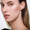 Thumbnail Image 2 of PDPAOLA  Euphoria 18ct Gold Plated Gemstone Stud Earrings