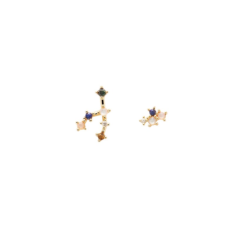 Taurus Earrings