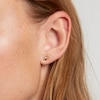 Thumbnail Image 4 of PDPAOLA  Cancer 18ct Gold Plated Gemstones Stud Earrings