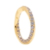 Thumbnail Image 0 of PDPAOLA  Cavalier 18ct Gold Plated Zirconia Ring Size M-N
