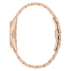 Thumbnail Image 2 of Bulova Classic Surveyor Ladies' Diamond Dot Rose Gold Tone Bracelet Watch