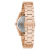 Thumbnail Image 3 of Bulova Classic Surveyor Ladies' Diamond Dot Rose Gold Tone Bracelet Watch