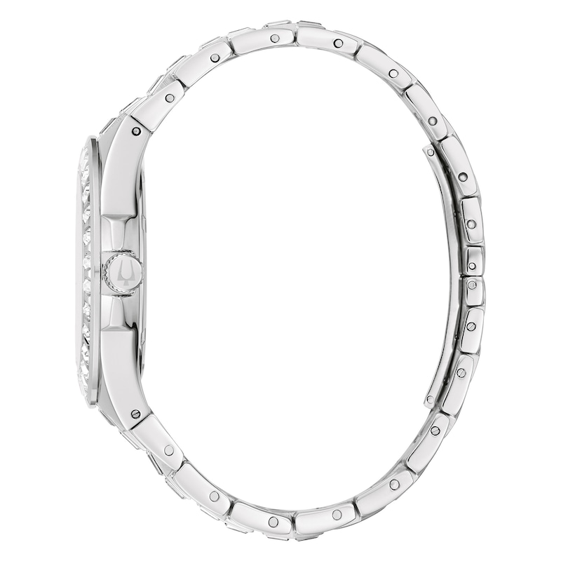 Bulova Phantom Men's Stainless Steel Bracelet Watch