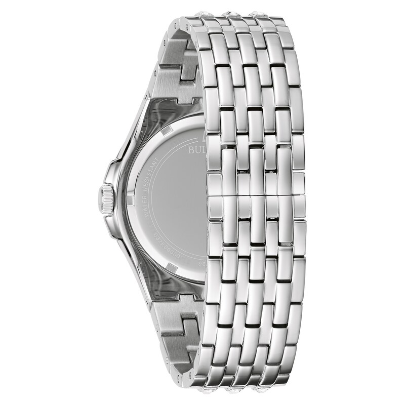 Bulova Phantom Men's Stainless Steel Bracelet Watch