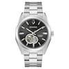 Thumbnail Image 1 of Bulova Surveyor Automatic Men's Black Dial Bracelet Watch