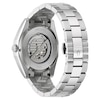Thumbnail Image 3 of Bulova Surveyor Automatic Men's Black Dial Bracelet Watch