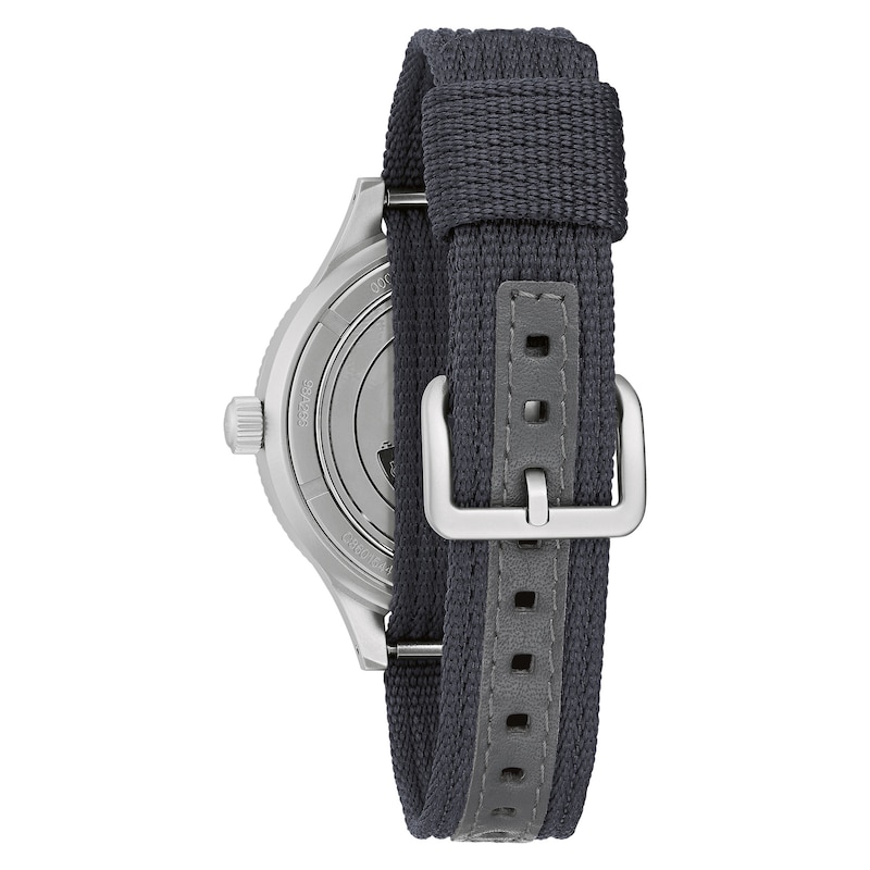 Main Image 3 of Bulova Archive Mil-Ships-W-2181 Automatic Men's Strap Watch
