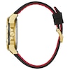 Thumbnail Image 2 of Bulova Marine Star Automatic Men's Black Strap Watch