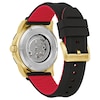Thumbnail Image 3 of Bulova Marine Star Automatic Men's Black Strap Watch