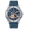 Thumbnail Image 1 of Bulova Marine Star Automatic Men's Blue Strap Watch
