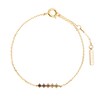 Thumbnail Image 0 of PDPAOLA 18ct Gold Plated Zirconia Bracelet