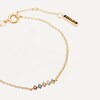 Thumbnail Image 1 of PDPAOLA 18ct Gold Plated Zirconia Bracelet