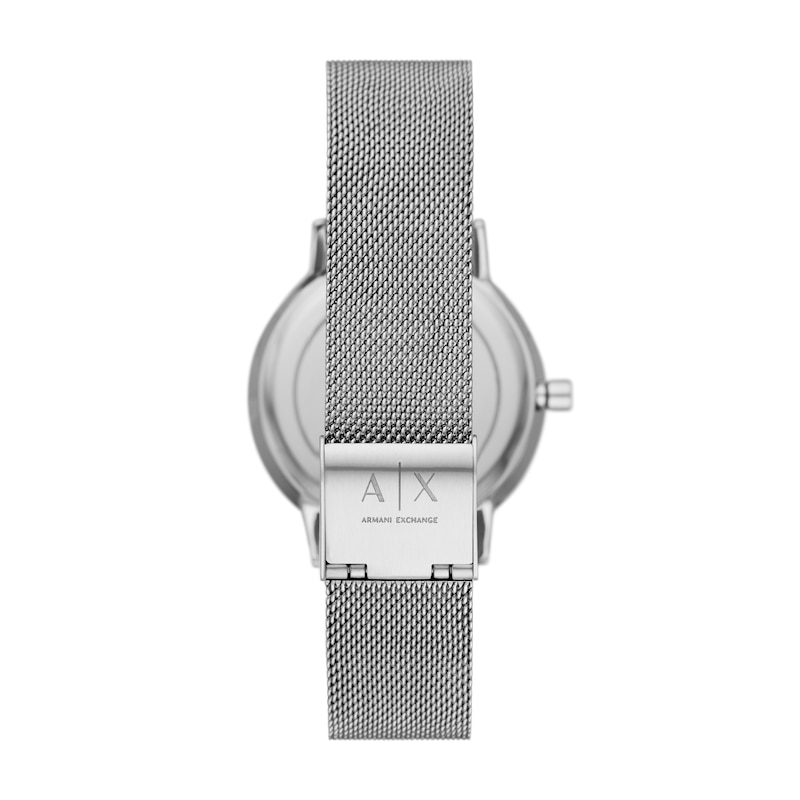 Main Image 2 of Armani Exchange Ladies' Watch & Keyring Gift Set