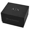 Thumbnail Image 4 of Armani Exchange Ladies' Watch & Keyring Gift Set