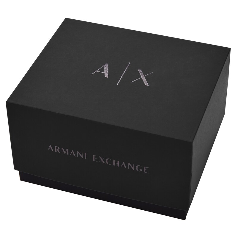 Main Image 5 of Armani Exchange Ladies' Watch & Keyring Gift Set