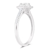 Thumbnail Image 2 of Engagement Ring 9ct White Gold 0.33ct Total Diamond Solitaire Ring