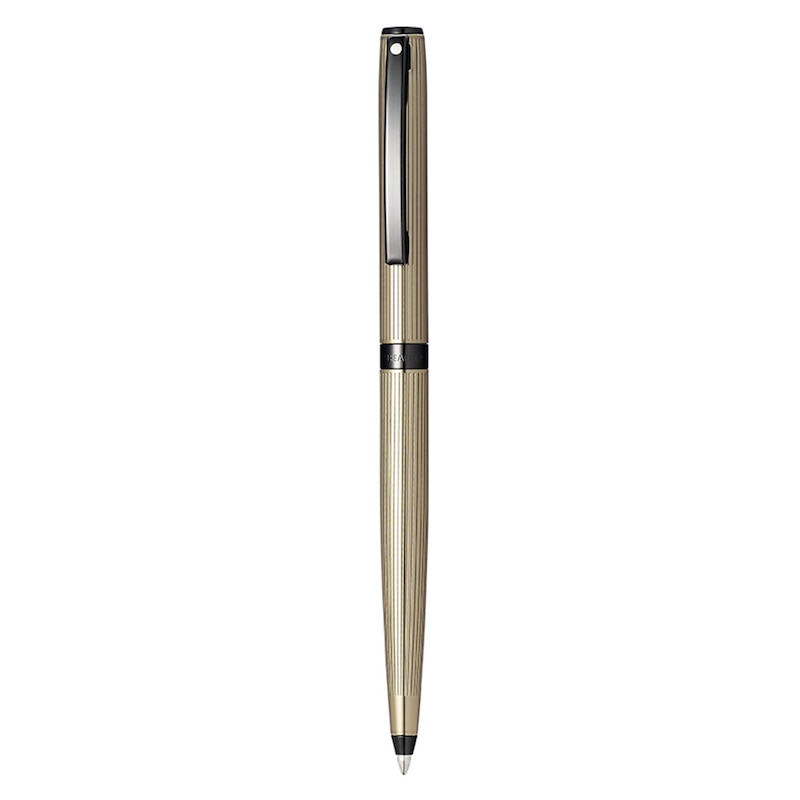 Main Image 1 of Sheaffer Sagaris Titanium Grey Ballpoint Pen