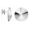 Thumbnail Image 0 of Calvin Klein Small Spinner Stainless Steel Stud Earrings
