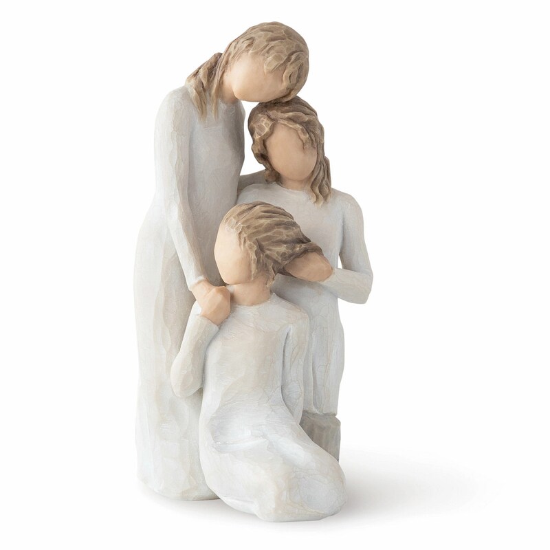 Main Image 1 of Willow Tree Our Healing Touch Figurine
