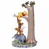 Thumbnail Image 2 of Disney Traditions Hundred Acre Winnie The Pooh Figurine