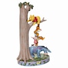 Thumbnail Image 3 of Disney Traditions Hundred Acre Winnie The Pooh Figurine
