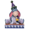 Thumbnail Image 0 of Disney Traditions Birthday Blues Eeyore Birthday Figurine