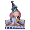 Thumbnail Image 1 of Disney Traditions Birthday Blues Eeyore Birthday Figurine