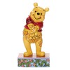 Thumbnail Image 1 of Disney Traditions Beloved Bear Winnie The Pooh Figurine