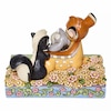 Thumbnail Image 1 of Disney Traditions Childhood Friends Bambi & Friends Figurine
