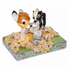 Thumbnail Image 2 of Disney Traditions Childhood Friends Bambi & Friends Figurine