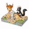 Thumbnail Image 3 of Disney Traditions Childhood Friends Bambi & Friends Figurine
