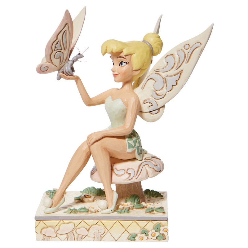 Main Image 1 of Disney Traditions Passionate Pixie Tinkerbell Figurine