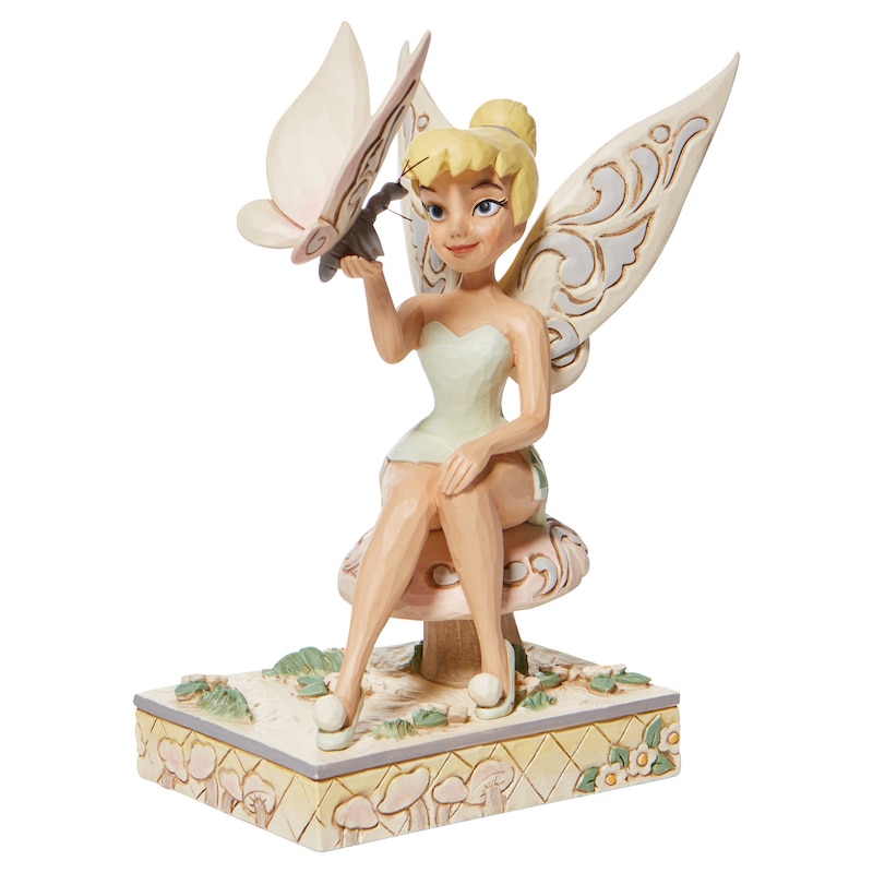 Main Image 3 of Disney Traditions Passionate Pixie Tinkerbell Figurine