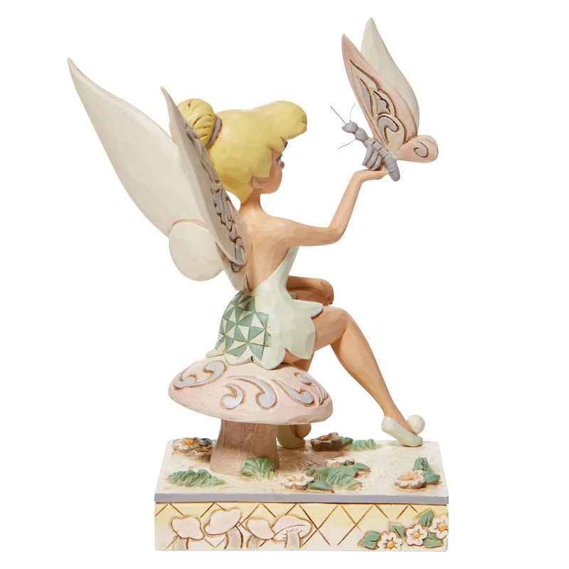 Main Image 4 of Disney Traditions Passionate Pixie Tinkerbell Figurine
