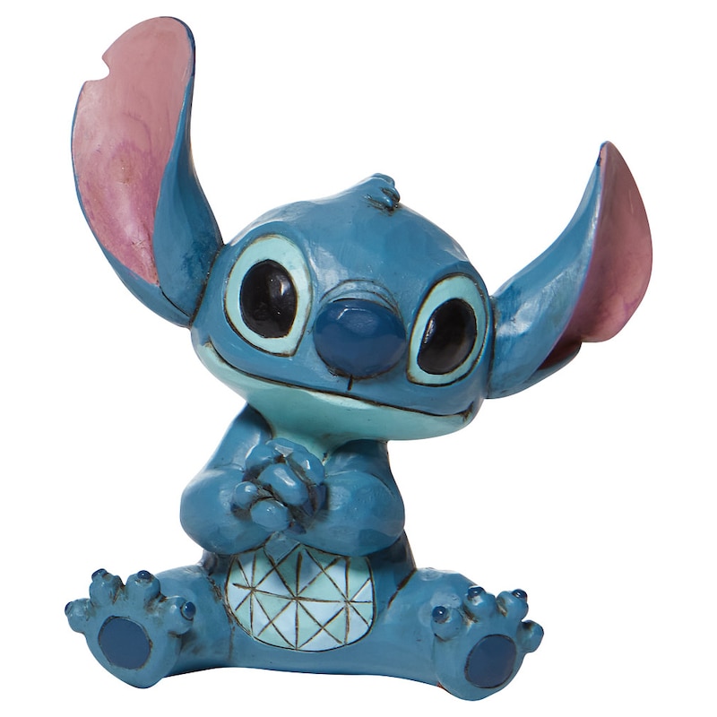 Main Image 1 of Disney Traditions Lilo & Stitch Mini Figurine