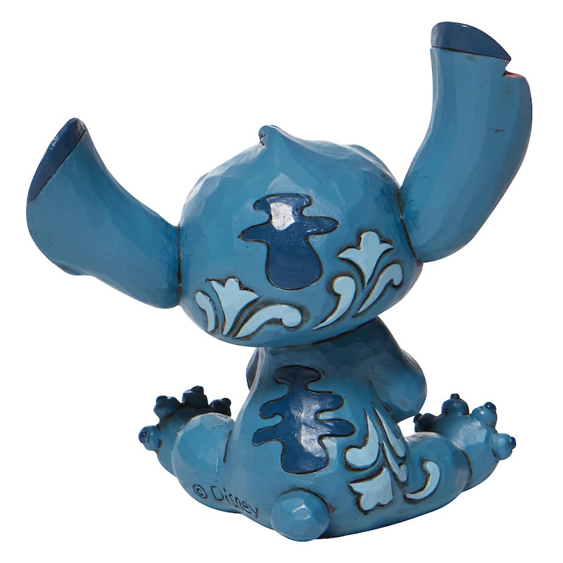 Main Image 2 of Disney Traditions Lilo & Stitch Mini Figurine