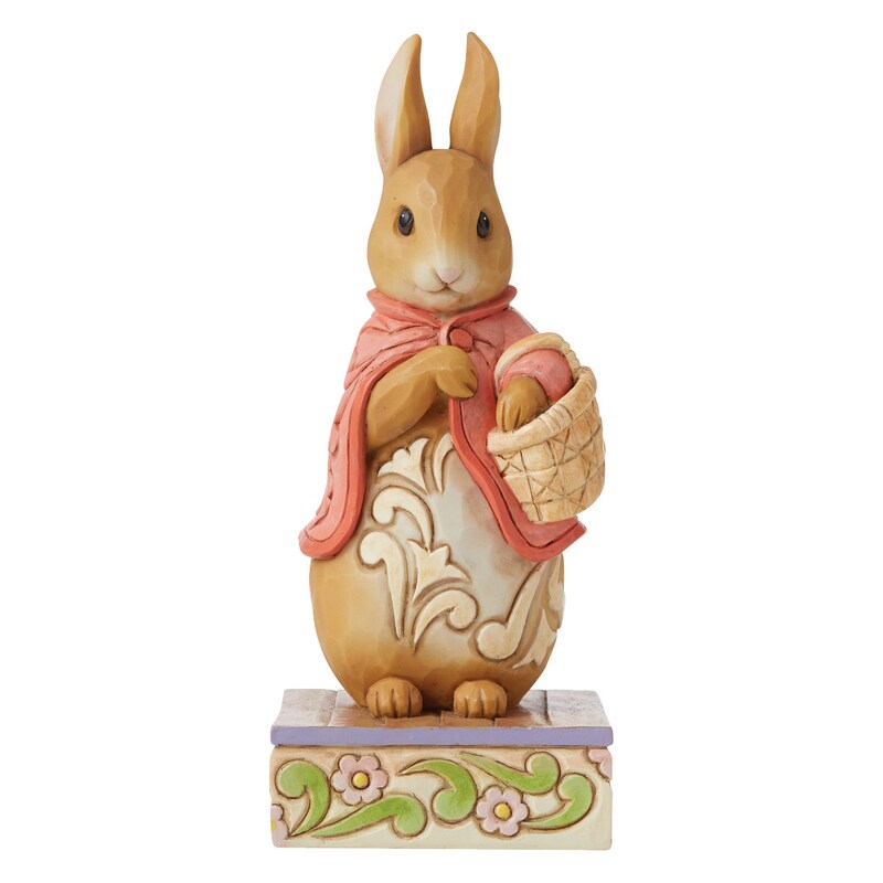 Main Image 1 of Peter Rabbit Good Little Bunny Flopsy Figurine