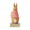 Thumbnail Image 2 of Peter Rabbit Good Little Bunny Flopsy Figurine