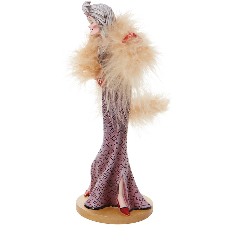 Main Image 2 of Disney Showcase Cruella De Vil Couture De Force Figurine