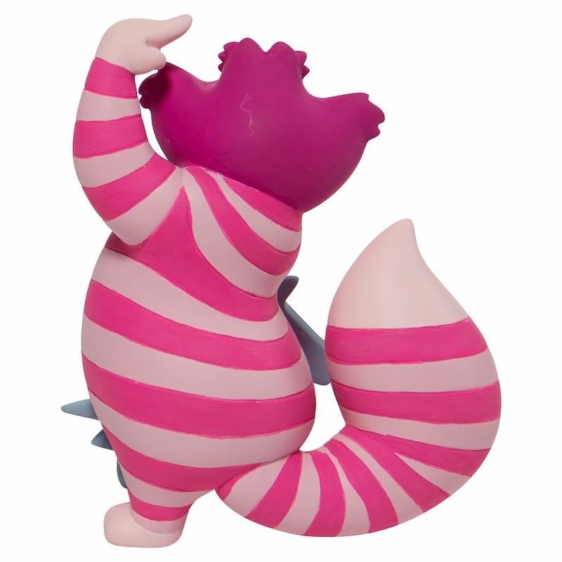 Main Image 3 of Disney Showcase This Way, That Way Cheshire Cat Figurine