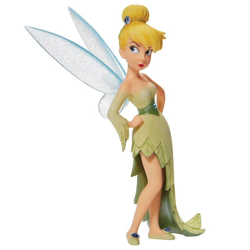 Main Image 1 of Disney Showcase Tinkerbell Couture De Force Figurine