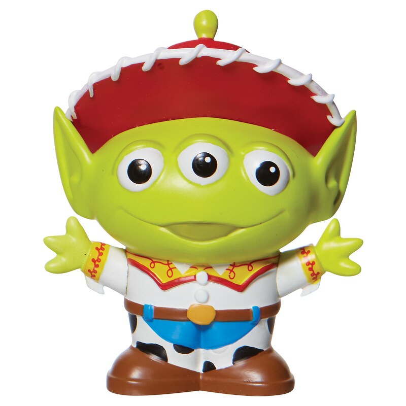 Main Image 1 of Disney Showcase Toy Story Alien Jessie Mini Figurine