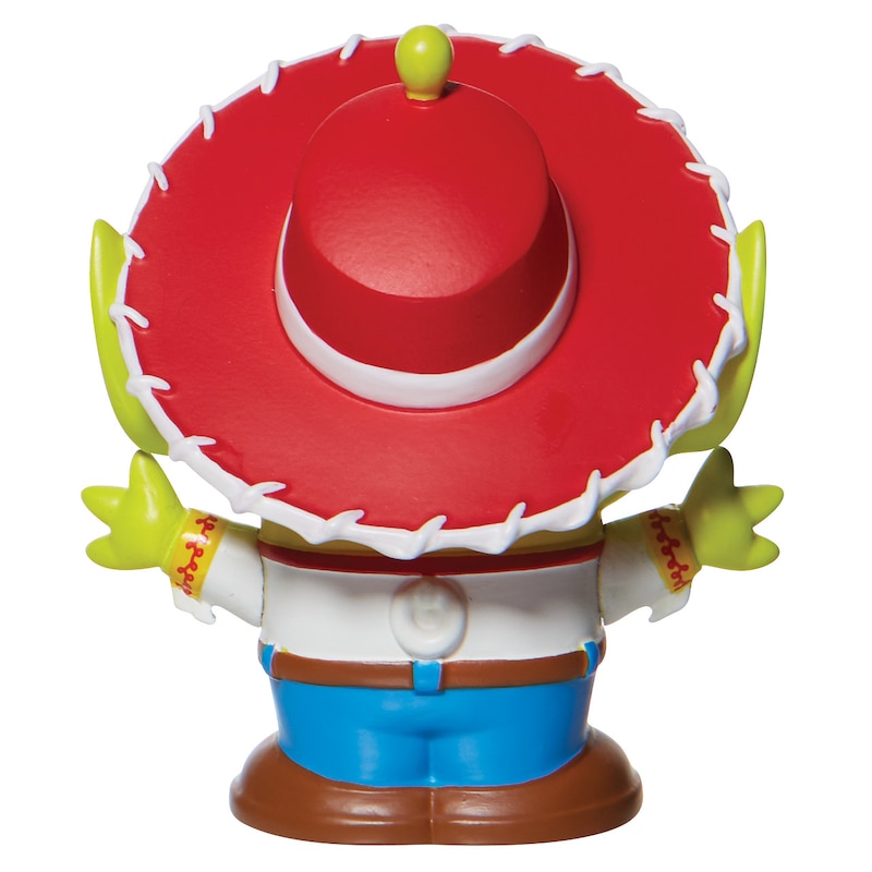 Main Image 2 of Disney Showcase Toy Story Alien Jessie Mini Figurine