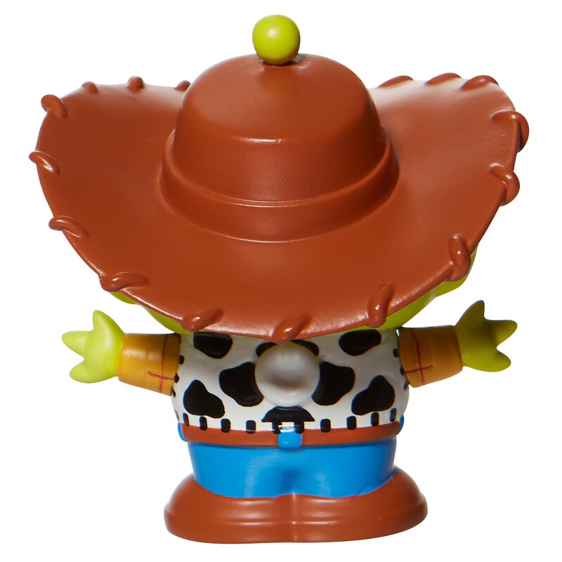 Main Image 2 of Disney Showcase Toy Story Alien Woody Mini Figurine