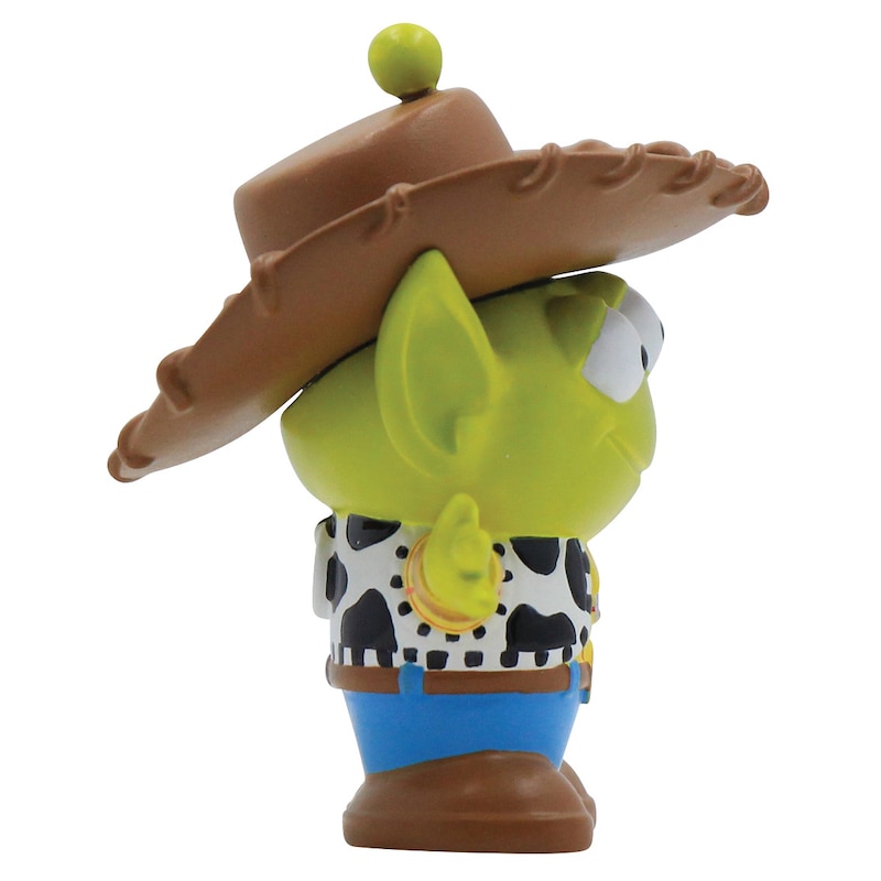 Main Image 3 of Disney Showcase Toy Story Alien Woody Mini Figurine