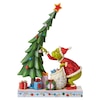 Thumbnail Image 0 of Dr Seuss The Grinch Undecorating Tree Figurine