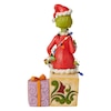 Thumbnail Image 2 of Dr Seuss The Grinch With Lights Figurine